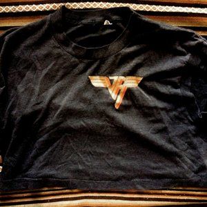 VINTAGE 80's Van Halen 5150 Screen Stars USA SOFT